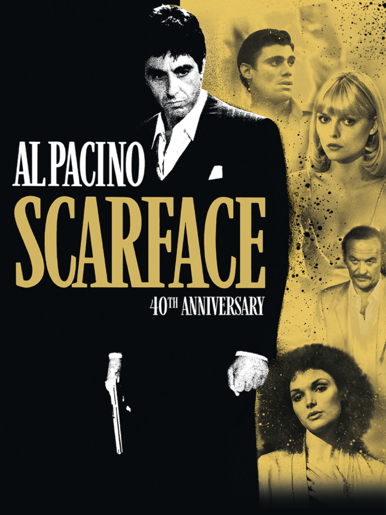 Scarface: 40th Anniversary Retrospective